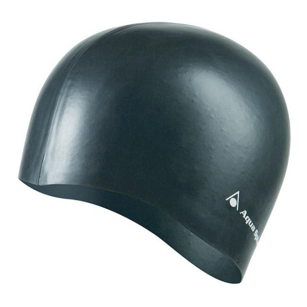 Шапочка для плавания Classic Junior (силиконовая; Black)